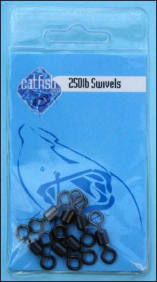 250lb Swivels